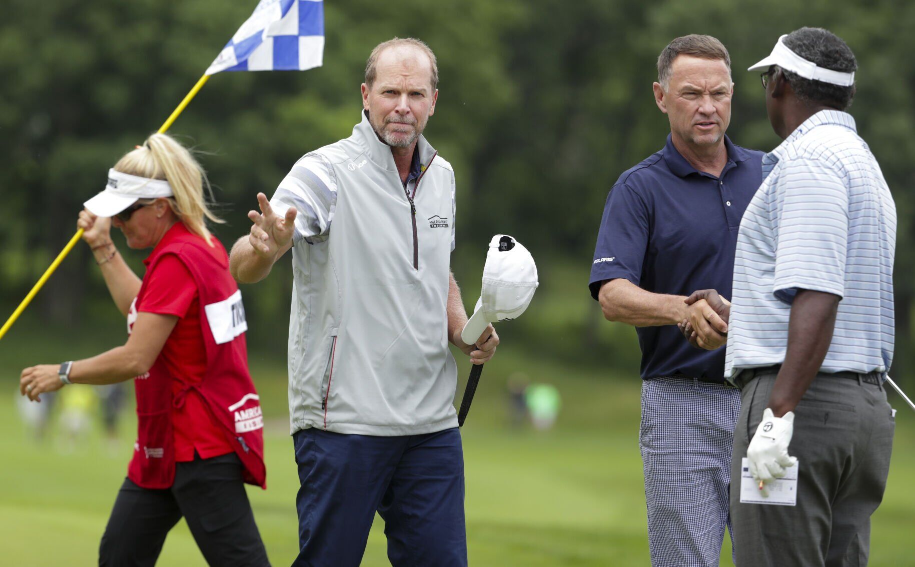 2018 AmFam Day 1 June 22, 2018